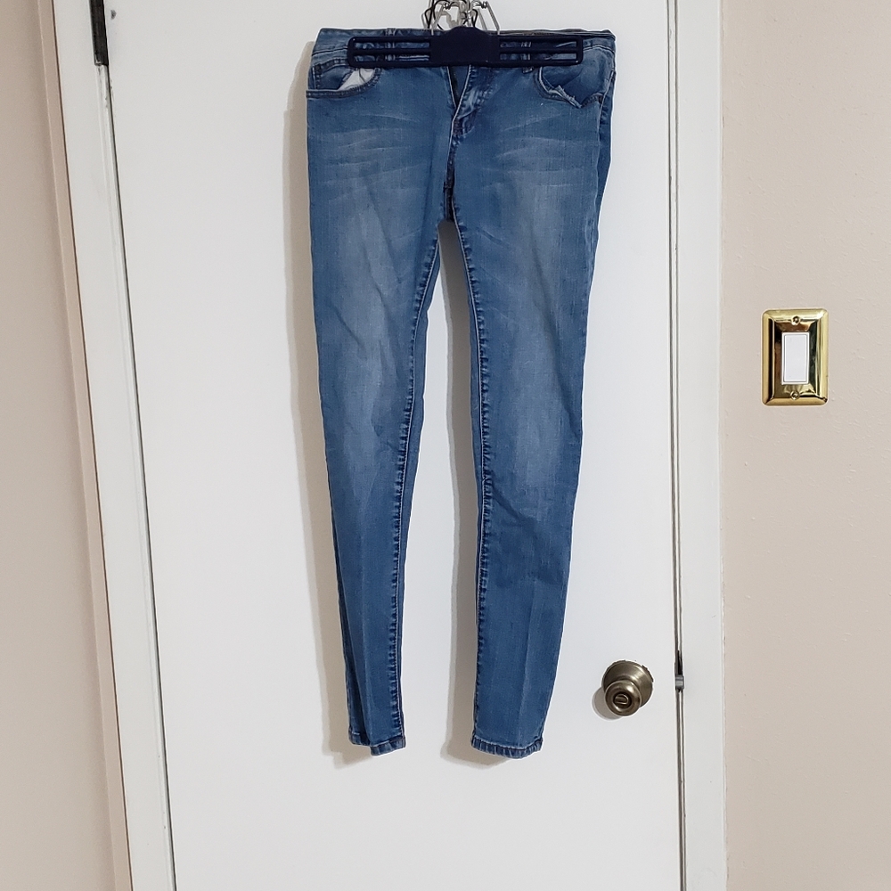 Skinny jeans